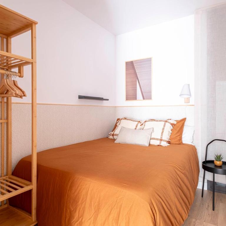 Rosselló Residence - Apartamento de 3 dormitorios con balcón - 10