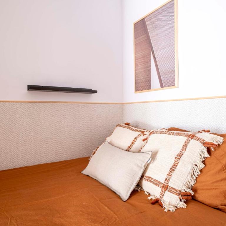 Rosselló Residence - Apartamento de 3 dormitorios con balcón - 11