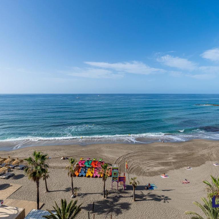 Beach Front Sea View Marbella By Better Bookings - Appartamento - 14