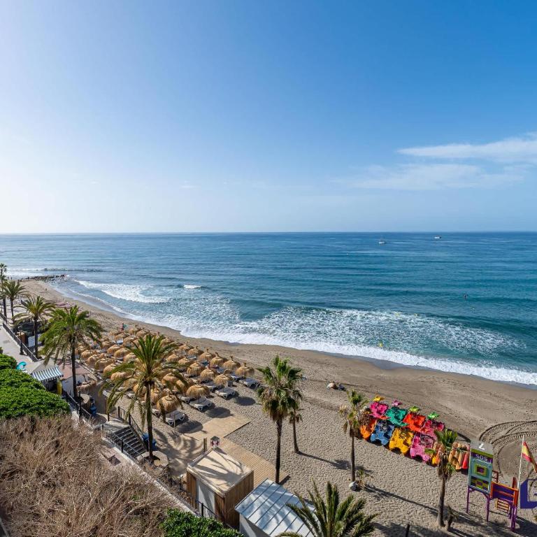 Beach Front Sea View Marbella By Better Bookings - Appartamento - 15