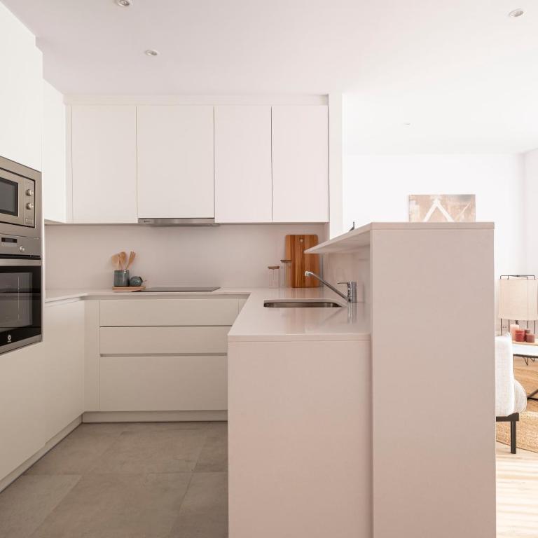 Rosselló Residence - Apartamento de 3 dormitorios con vistas - 15