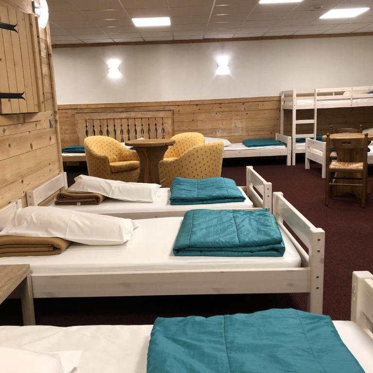 Alpenrose Chamonix - Single Bed in Dormitory Room - 2
