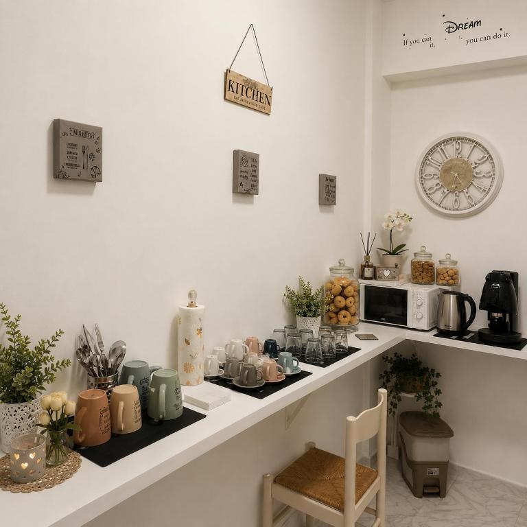 Palermo dream Rooms - Vierbettzimmer - 7