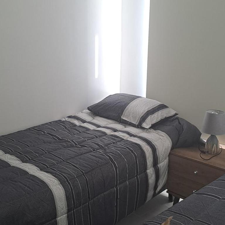 Departamento con vista al mar Coquimbo - Two-Bedroom Apartment - 13