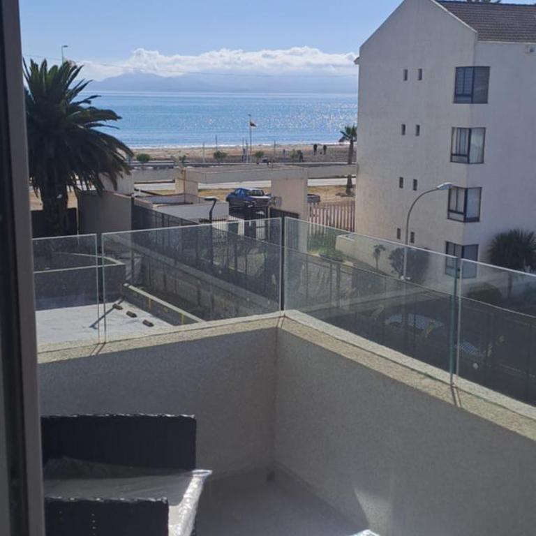 Departamento con vista al mar Coquimbo - Two-Bedroom Apartment - 16