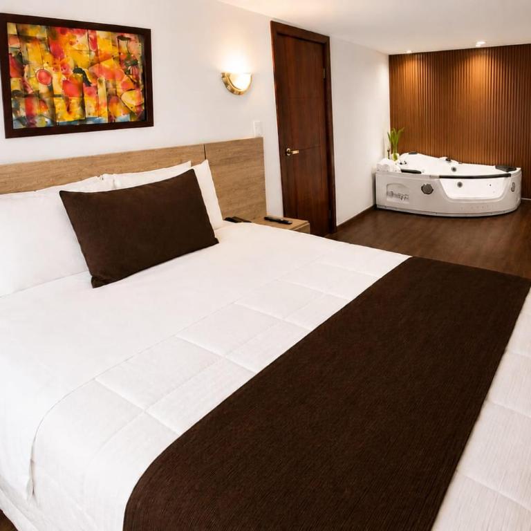 Hotel Torre del Bosque Pasto - Suite - 1