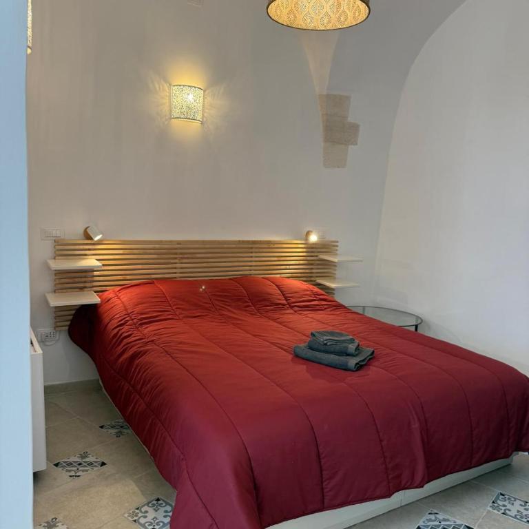 Casa Valle d'Itria - Camera Matrimoniale/Doppia con Letti Singoli - 4