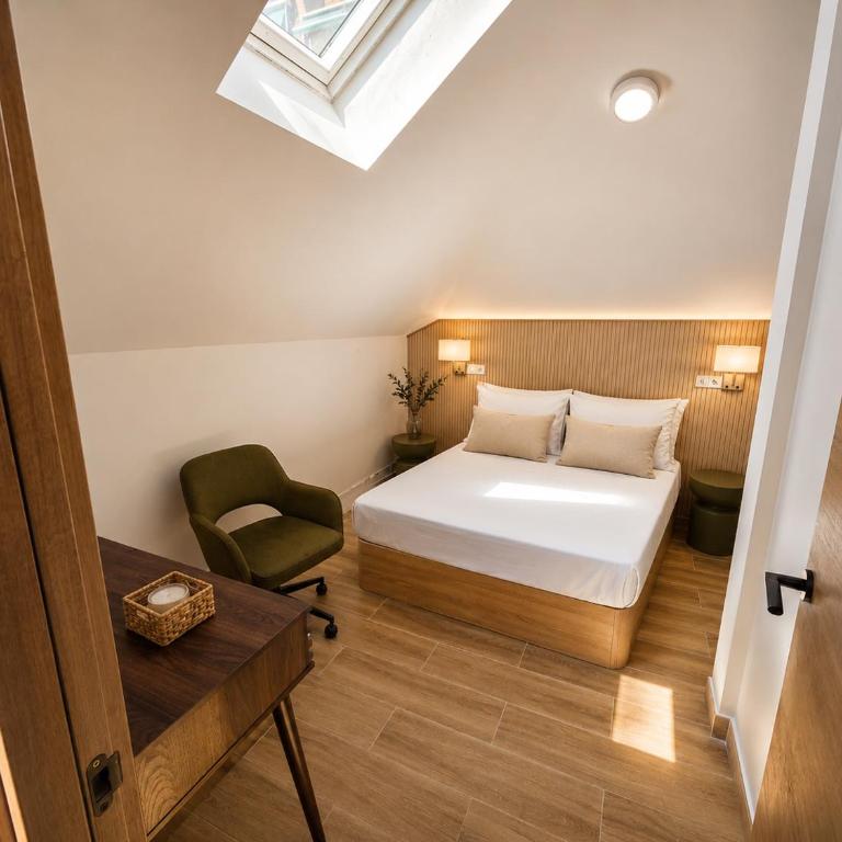 Apartamentos cerca de Las Ventas - Suite Appartamento con 3 Camere da Letto - 6