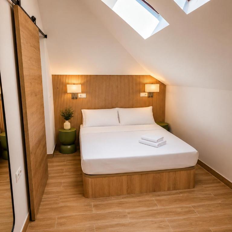 Apartamentos cerca de Las Ventas - Suite Appartamento con 3 Camere da Letto - 10