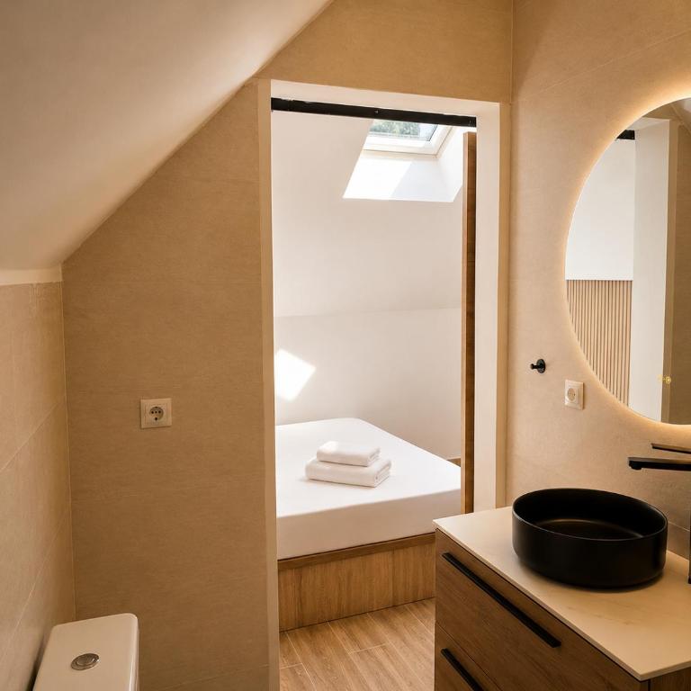 Apartamentos cerca de Las Ventas - Suite Appartamento con 3 Camere da Letto - 20