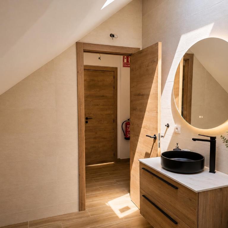 Apartamentos cerca de Las Ventas - Suite Appartamento con 3 Camere da Letto - 23