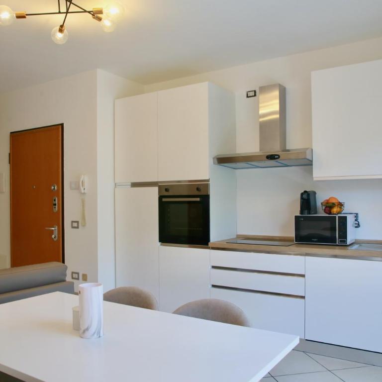 La Fossola - vicino al Bernina Express - One-Bedroom Apartment with Balcony - 18