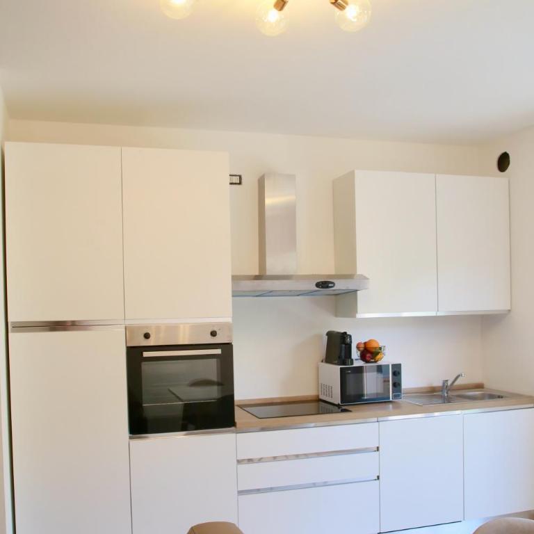 La Fossola - vicino al Bernina Express - One-Bedroom Apartment with Balcony - 19