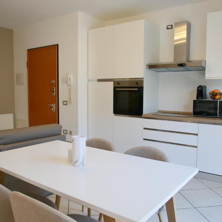 La Fossola - vicino al Bernina Express - One-Bedroom Apartment with Balcony - 17