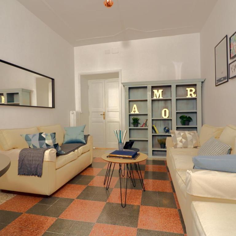 Romamor - Appartamento con 2 Camere da Letto - 1