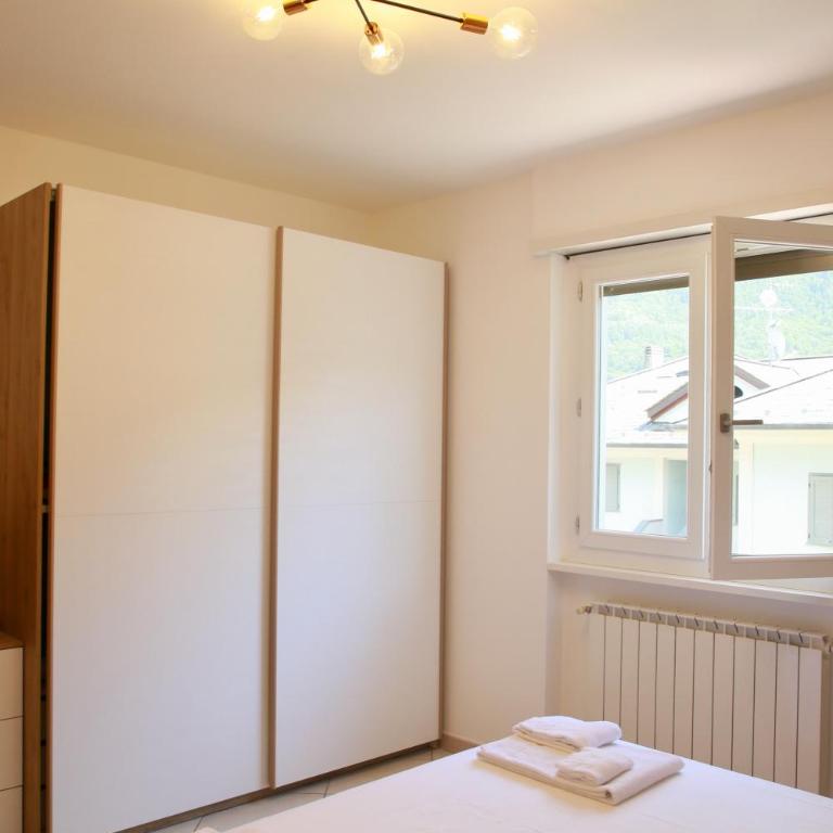 La Fossola - vicino al Bernina Express - One-Bedroom Apartment with Balcony - 25