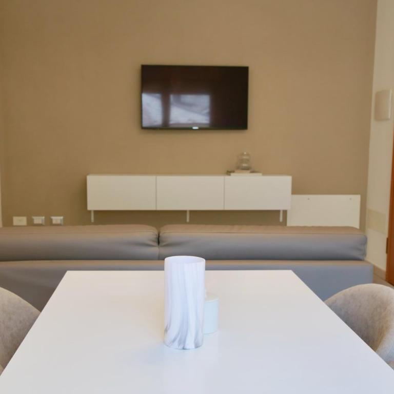 La Fossola - vicino al Bernina Express - One-Bedroom Apartment with Balcony - 22