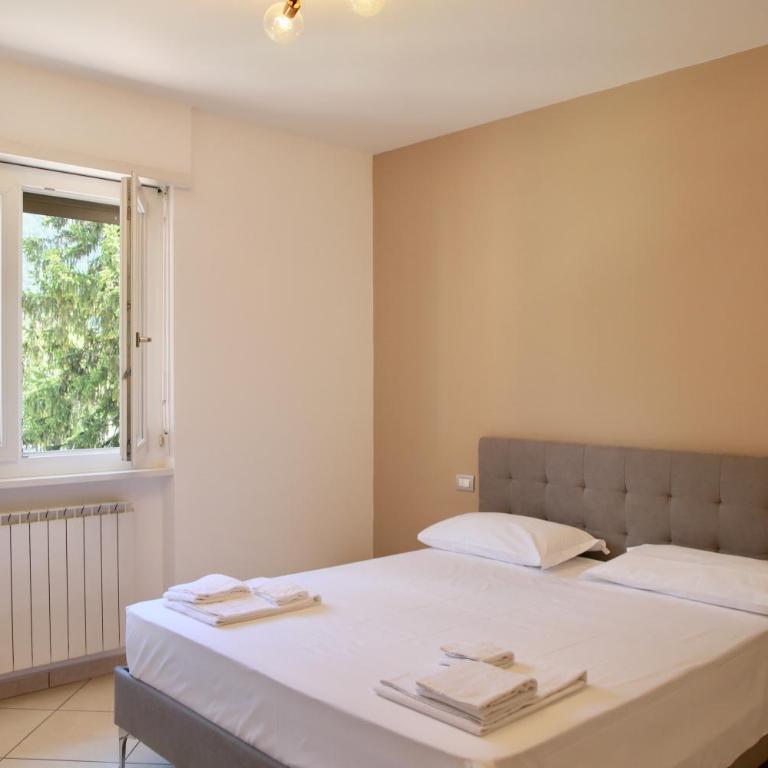 La Fossola - vicino al Bernina Express - One-Bedroom Apartment with Balcony - 20