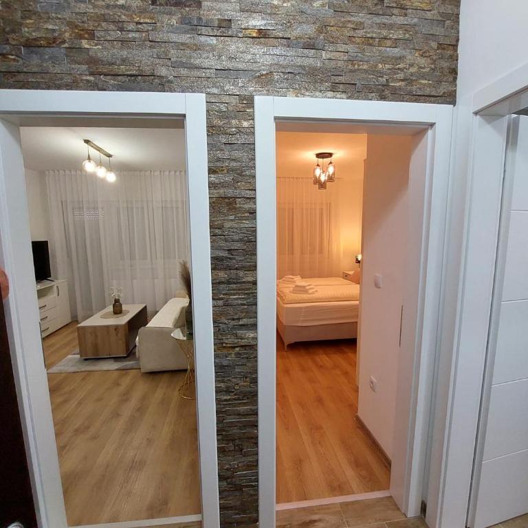 Apartmani Lang - Apartman sa 1 Spavaćom Sobom - 19