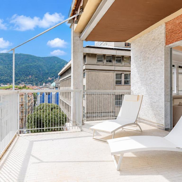 Duomo Verde Penthouse - Luxury Collection - Private Floor near the Cathedral - Appartamento - 24