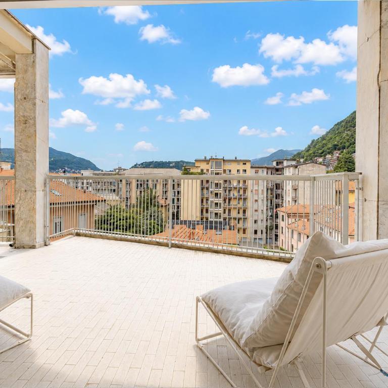 Duomo Verde Penthouse - Luxury Collection - Private Floor near the Cathedral - Appartamento - 28