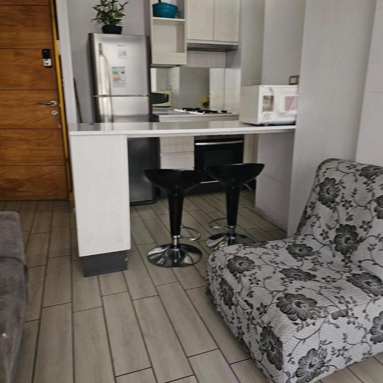 Metro Linea 1, Ecuador Estacion Central - Apartamento de 1 dormitorio - 1