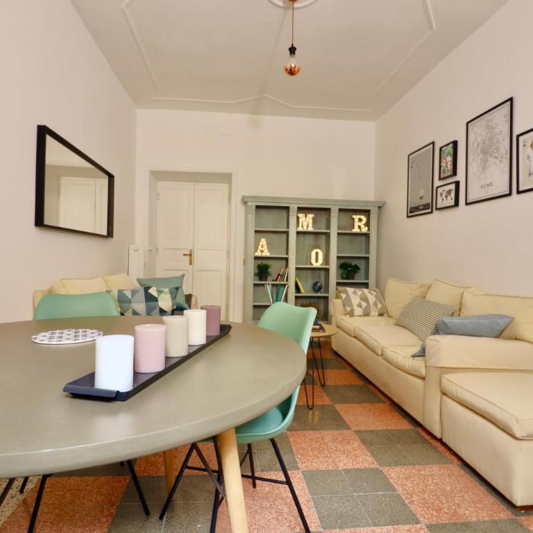Romamor - Appartamento con 2 Camere da Letto - 5