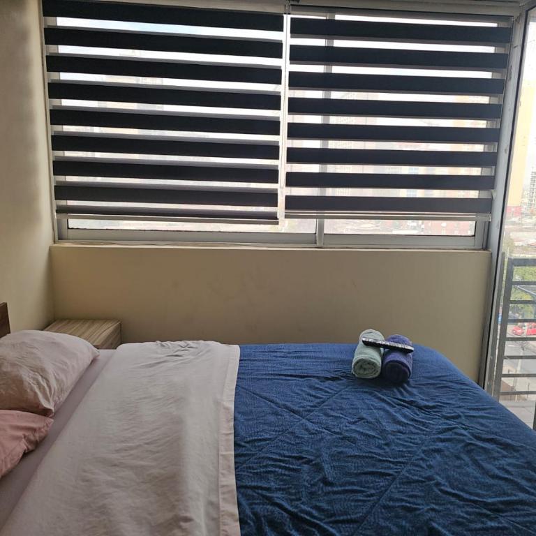 Metro Linea 1, Ecuador Estacion Central - Apartamento de 1 dormitorio - 3
