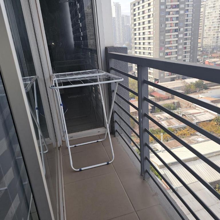 Metro Linea 1, Ecuador Estacion Central - Apartamento de 1 dormitorio - 4