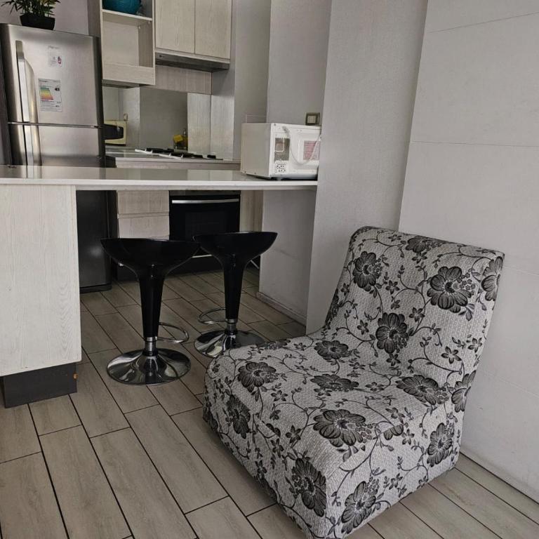 Metro Linea 1, Ecuador Estacion Central - Apartamento de 1 dormitorio - 5