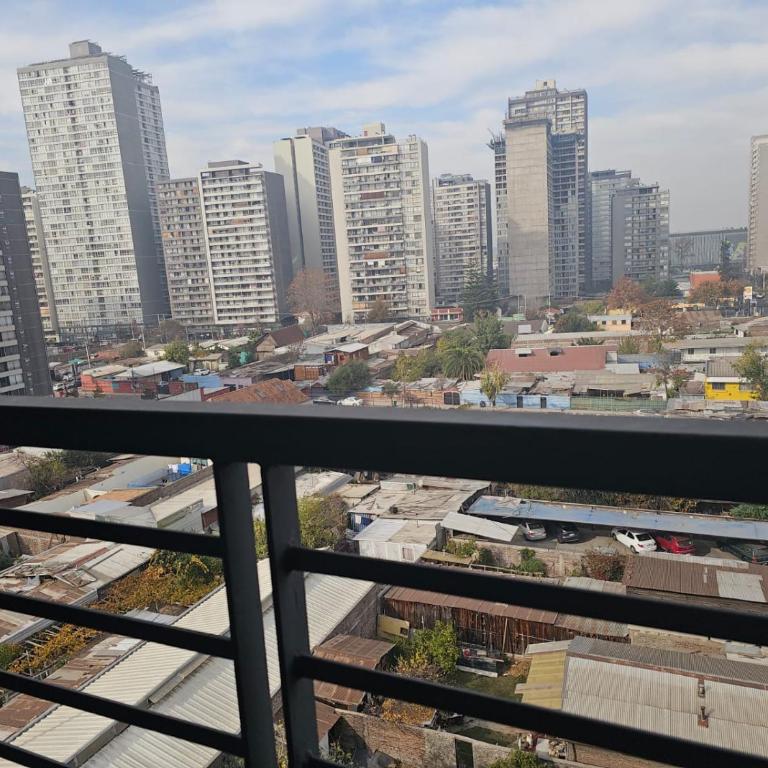 Metro Linea 1, Ecuador Estacion Central - Apartamento de 1 dormitorio - 7