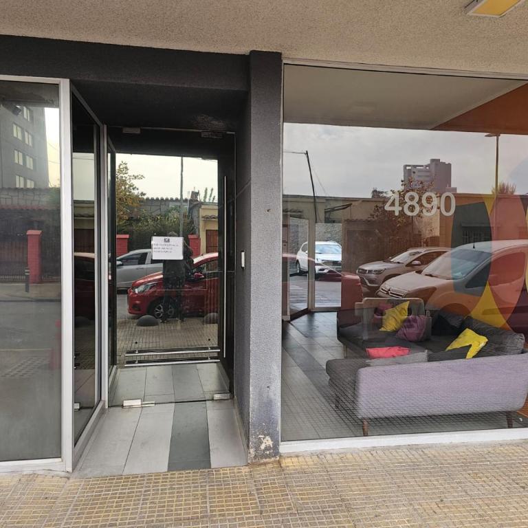 Metro Linea 1, Ecuador Estacion Central - Apartamento de 1 dormitorio - 9