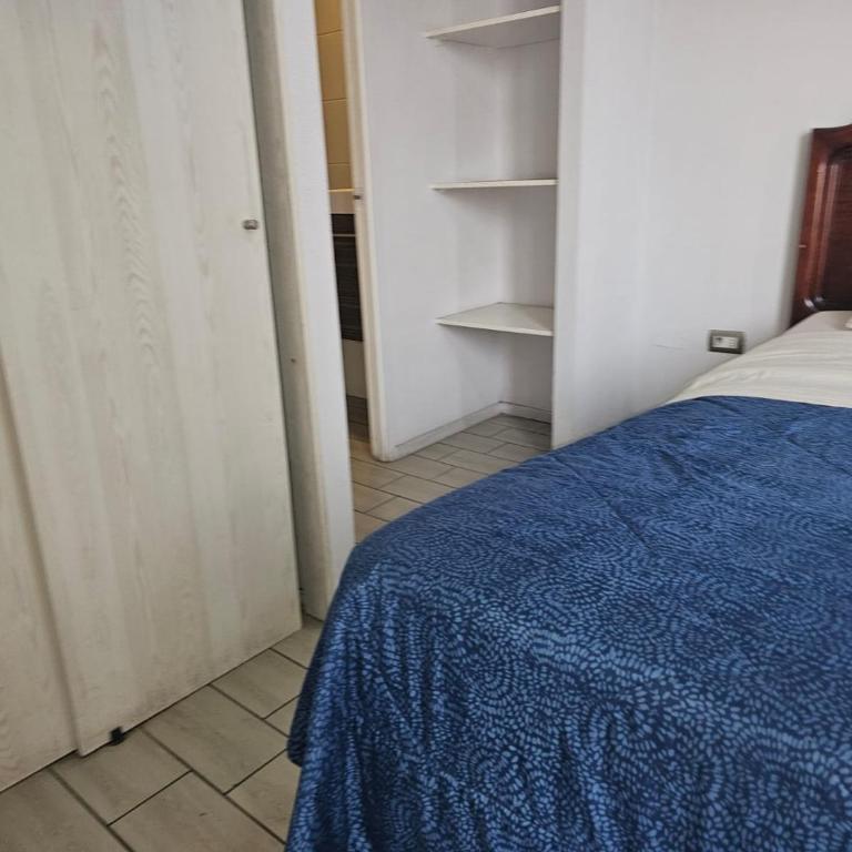 Metro Linea 1, Ecuador Estacion Central - Apartamento de 1 dormitorio - 10
