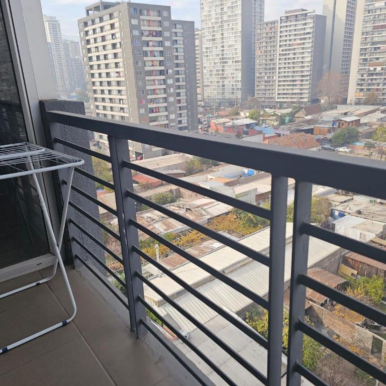 Metro Linea 1, Ecuador Estacion Central - Apartamento de 1 dormitorio - 11