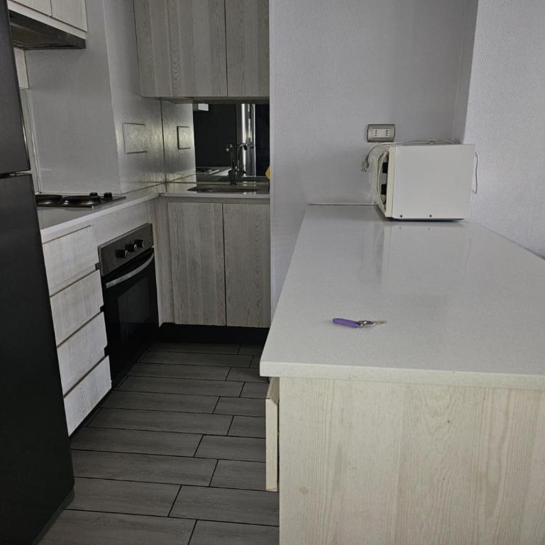 Metro Linea 1, Ecuador Estacion Central - Apartamento de 1 dormitorio - 17