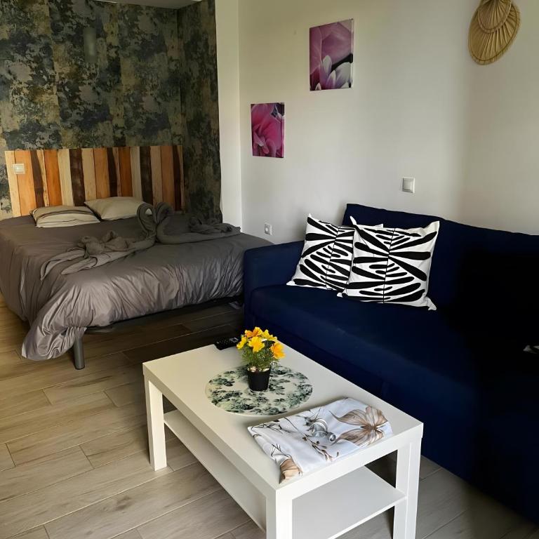 Acogedor Estudio En Benal Beach - Studio mit Meerblick - 7