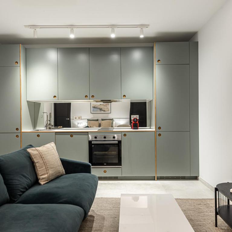 Waou Urban Home Salamanca IV - Apartamento de 1 dormitorio - 11