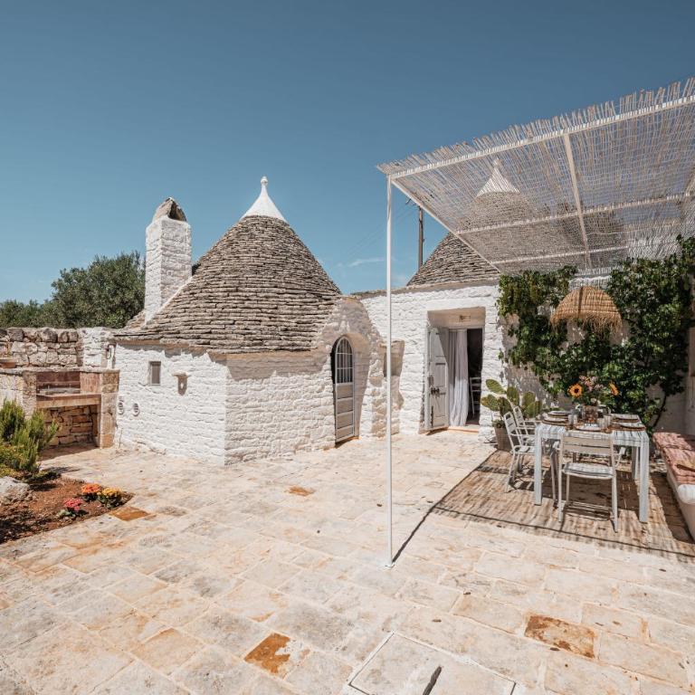 Trulli Pietra di Confine - Villa - 1