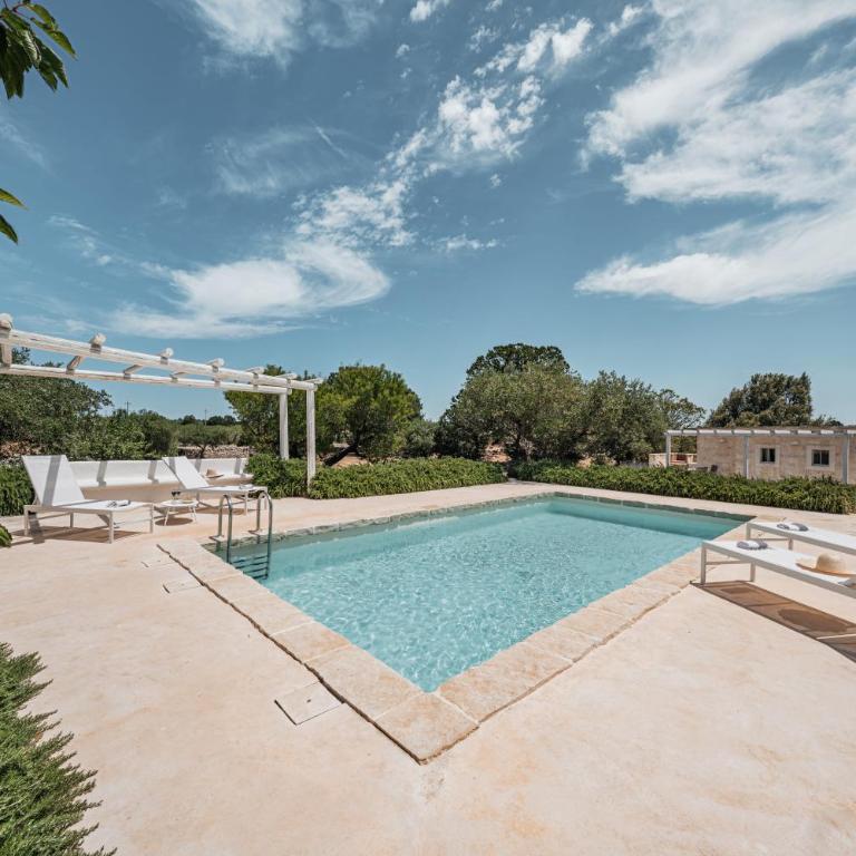 Trulli Pietra di Confine - Villa - 2