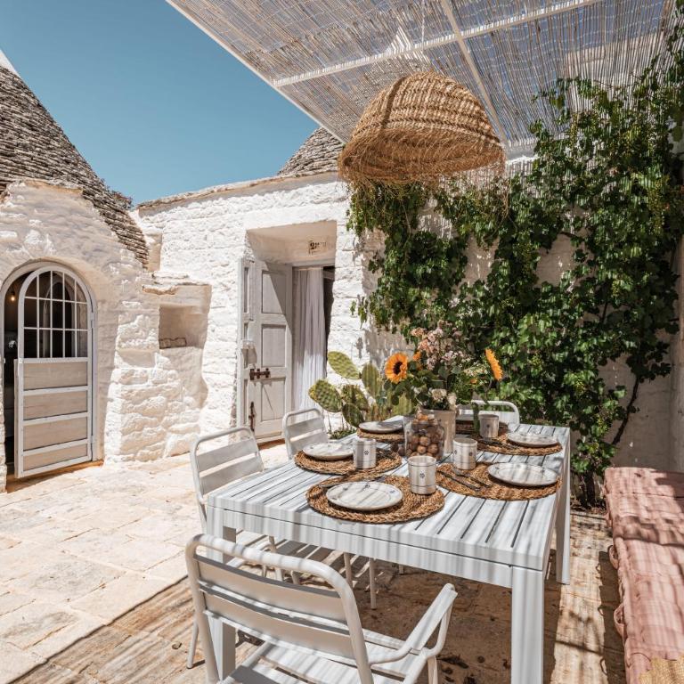 Trulli Pietra di Confine - Villa - 3