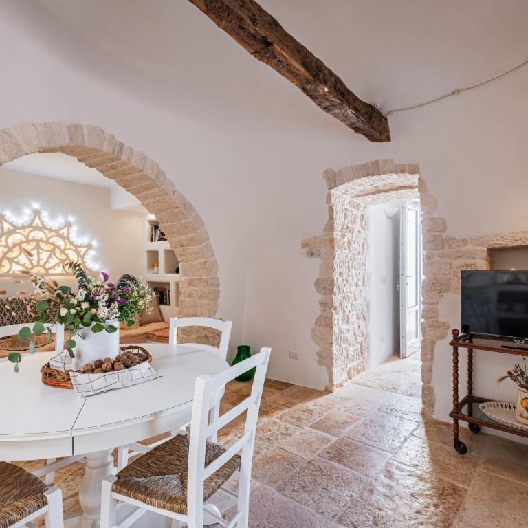 Trulli Pietra di Confine - Villa - 9