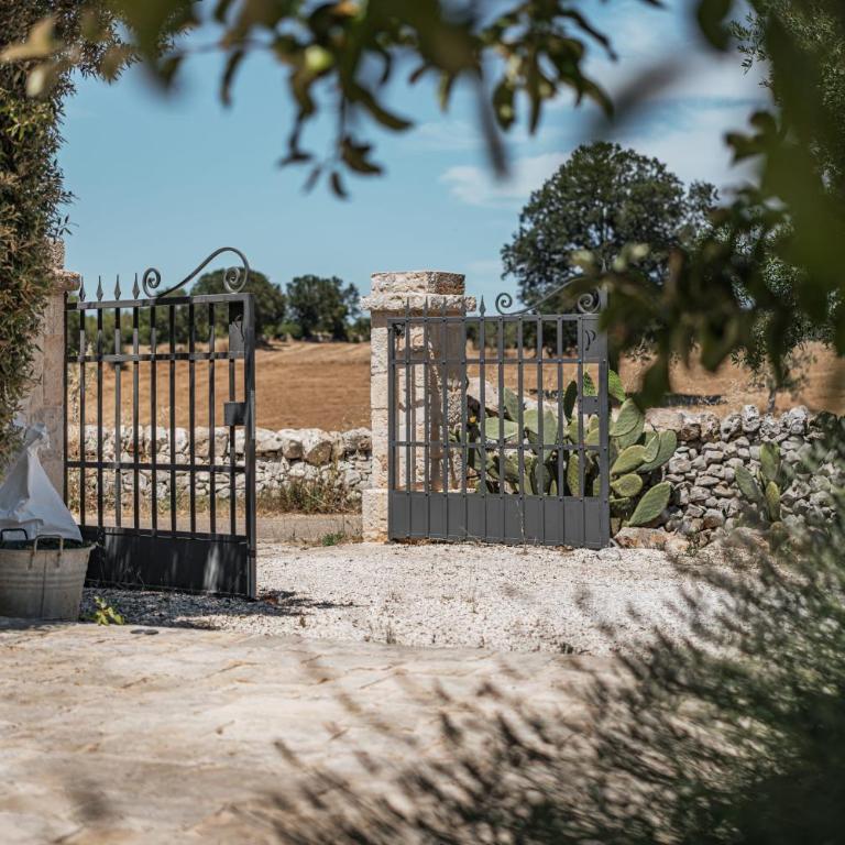 Trulli Pietra di Confine - Villa - 10