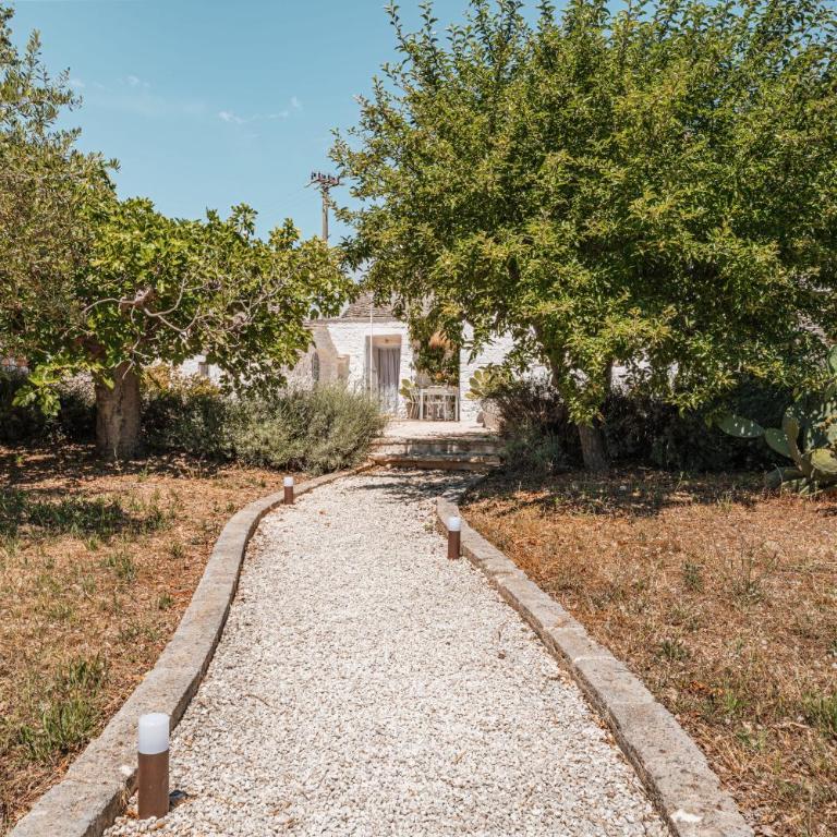 Trulli Pietra di Confine - Villa - 11
