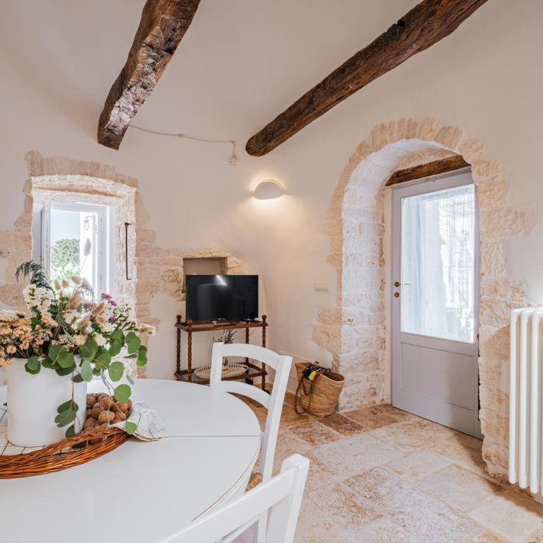 Trulli Pietra di Confine - Villa - 12
