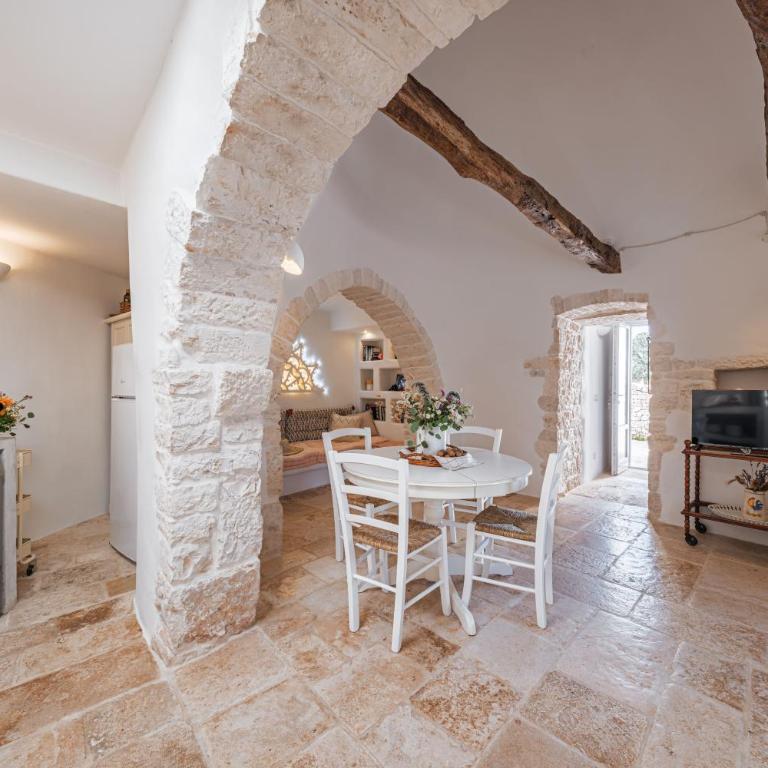 Trulli Pietra di Confine - Villa - 13