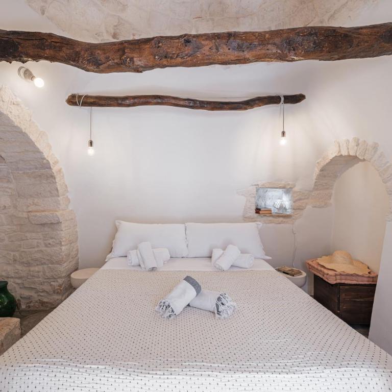 Trulli Pietra di Confine - Villa - 15