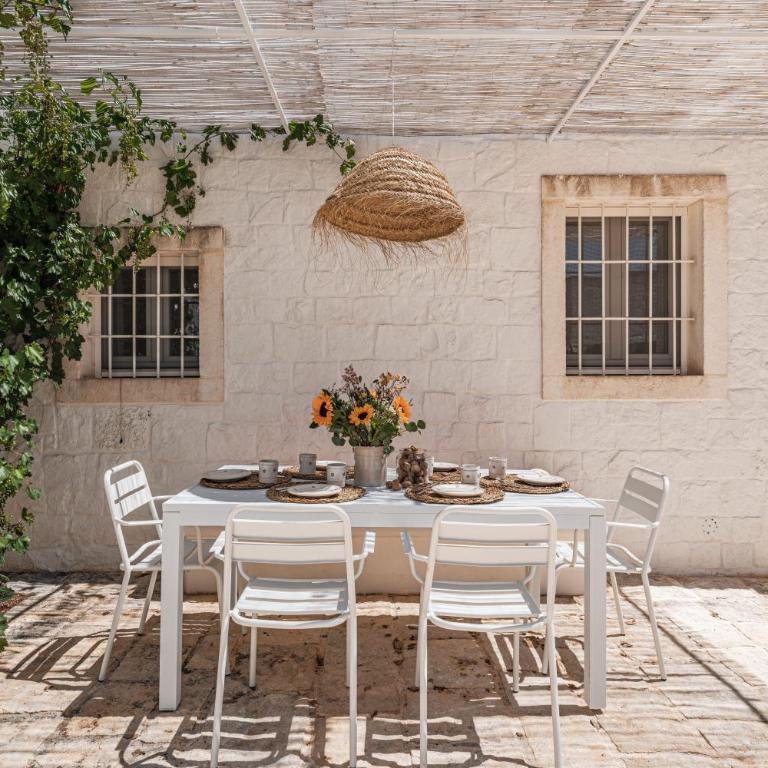 Trulli Pietra di Confine - Villa - 17