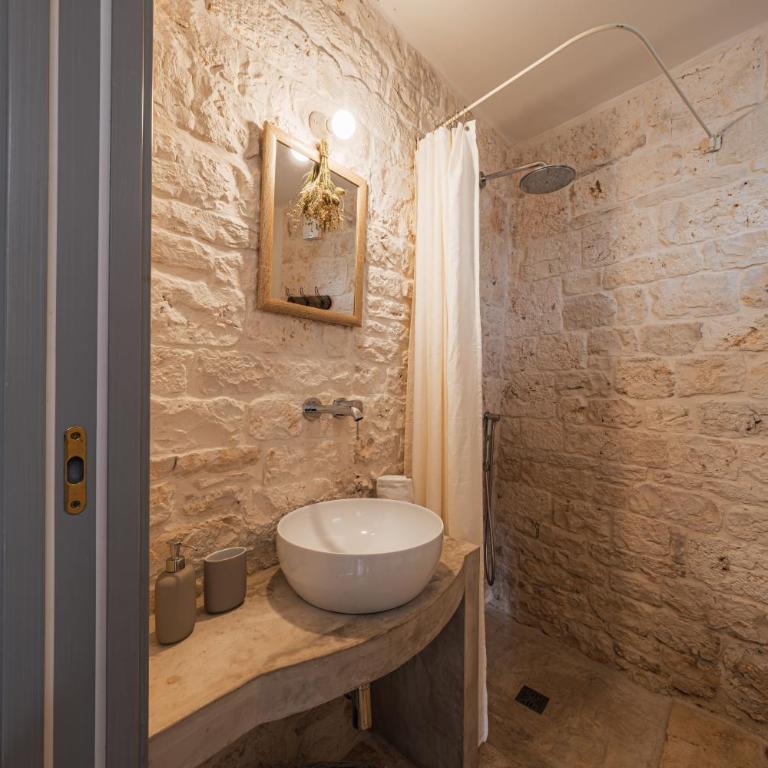 Trulli Pietra di Confine - Villa - 19