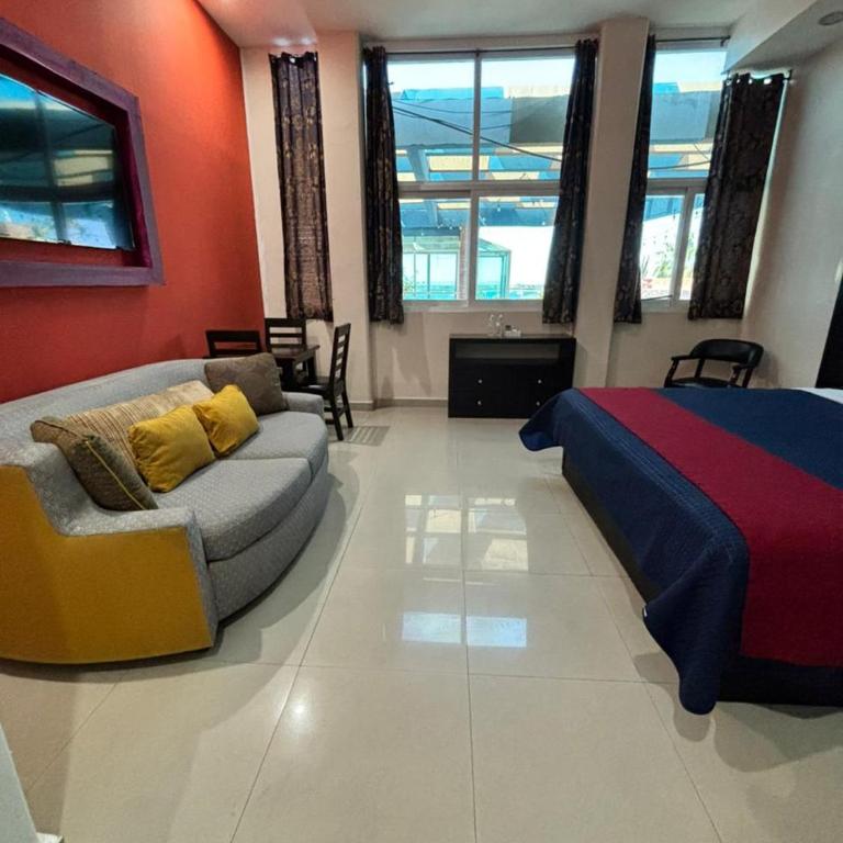 Hotel Magico del Mar - Suite Familiar - 4