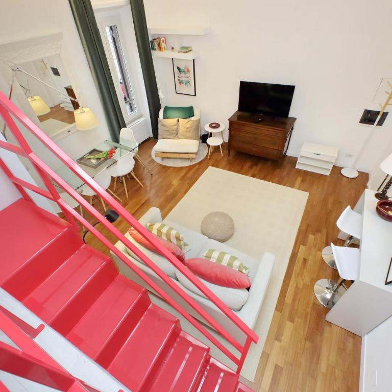 4BNB - Serpenti Delightful Apartment - Appartamento - 20